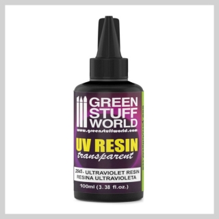 UV Resin - čirý 100ml