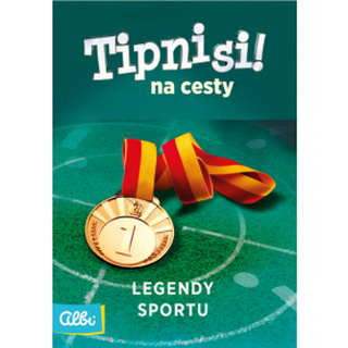 Tipni si! Na cesty: Legendy sportu