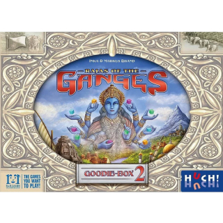 Rajas of the Ganges Goodie-Box 2