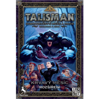 Talisman: Krvavý měsíc