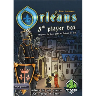 Orléans 5th Player expansion EN/DE