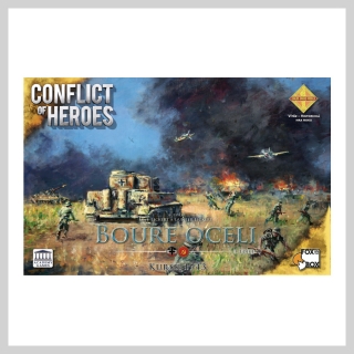 Conflict of Heroes: Bouře Oceli