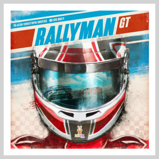 Rallyman: GT