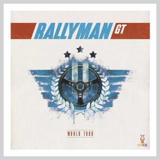 Rallyman: GT - World Tour