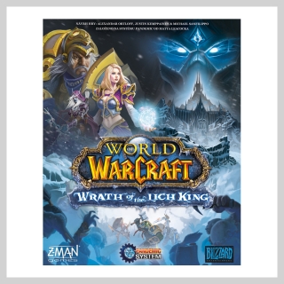 Pandemic World of Warcraft: Wrath of the Lich King CZ