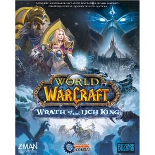 Pandemic World of Warcraft: Wrath of the Lich King CZ