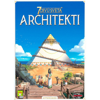 7 divů světa: Architekti