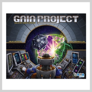 Gaia Project: Galaxie Terra Mystica CZ