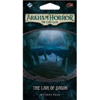 Arkham Horror LCG: The Lair of Dagon