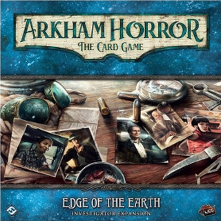 Arkham Horror LCG: Edge of the Earth