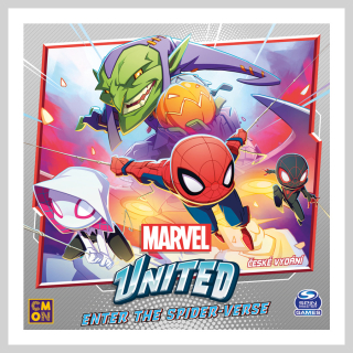 Marvel United: Enter the Spiderverse CZ