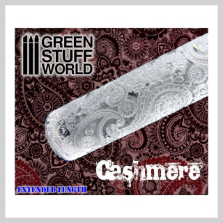 Green Stuff - Texturovací váleček - Cashmere