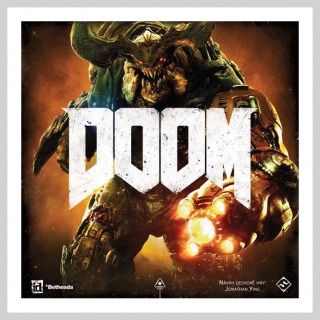 Doom: Desková hra