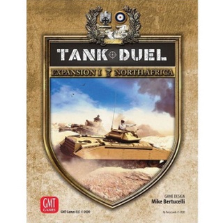 Tank Duel: North Africa Expansion