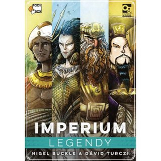 Imperium: Legendy