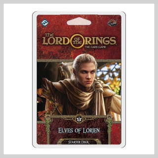 Lord of the Rings LCG: Elves of Lorien Starter Deck