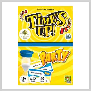 Time´s Up: Party