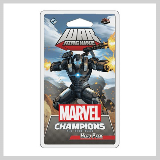 Marvel Champions: Warmachine