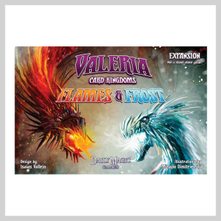 Valeria Card Kingdoms: Flames & Frost 2nd Edition