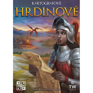 Kartografové: Hrdinové