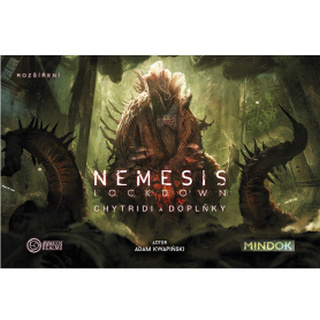 Nemesis Lockdown: Chytridi a doplňky