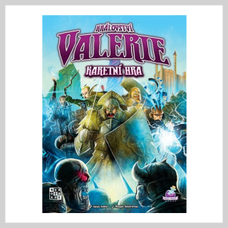 Království Valerie: Karetní hra + PROMO