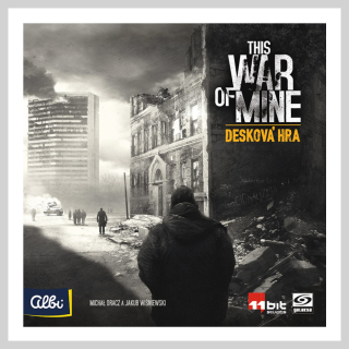 This War of Mine: Desková hra