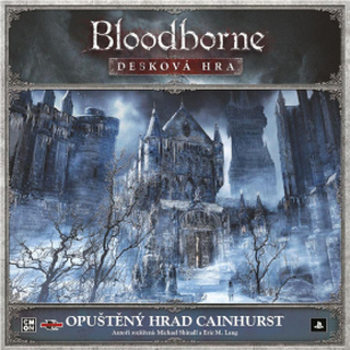 Bloodborne: Opuštěný hrad Cainhurst