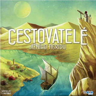 Cestovatelé Jižního Tigridu + PROMO