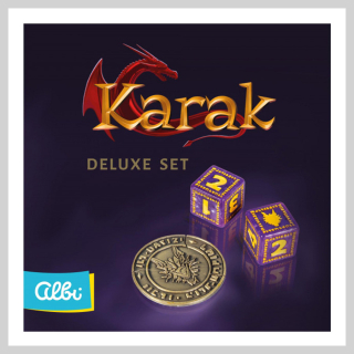 Karak - Deluxe set