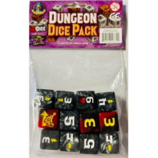 Tiny Epic Dungeons: Extra Dice Set