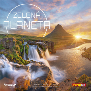 Zelená planeta + Deluxe doplňky