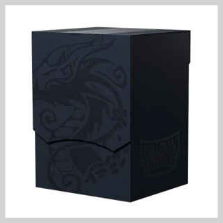 Krabička na karty - Midnight Blue (Dragon Shield)