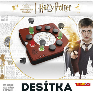 Desítka - Harry Potter