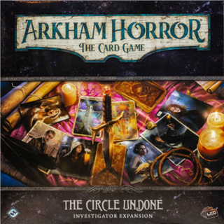 Arkham Horror LCG: The Circle Undone - Investigator Expansion