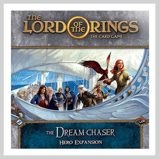 Lord of the Rings LCG: Dream-chaser Hero Expansion