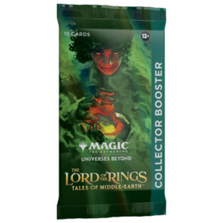 Magic: The Gathering - LotR: Tales of the Middle Earth - Collector Booster
