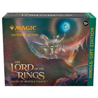 Magic: The Gathering - LotR: Tales of the Middle Earth Bundle - Gift Edition