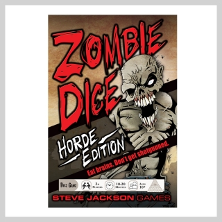 Zombie Dice: Horde edition