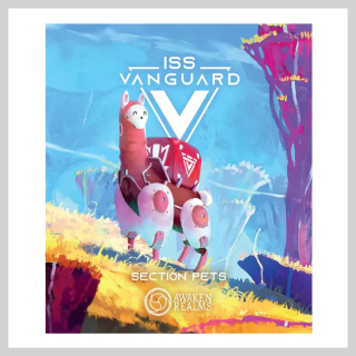ISS Vanguard - Section pets