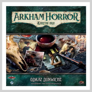 Arkham Horror LCG: Karetní hra - Odkaz Dunwiche - Vyšetřovatelé