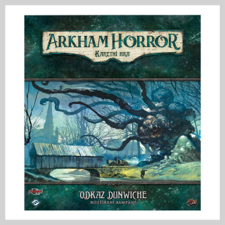 Arkham Horror LCG: Karetní hra - Odkaz Dunwiche - rozšíření kampaně