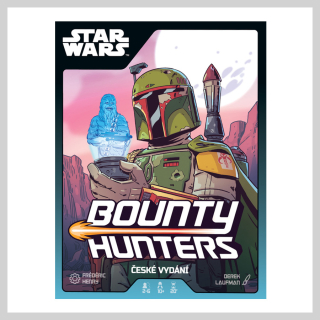 Star Wars: Bounty Hunters CZ + PROMO