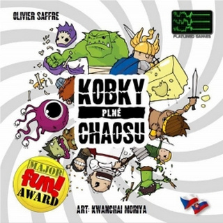 Kobky plné chaosu