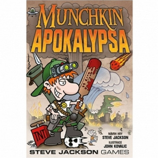 Munchkin Apokalypsa