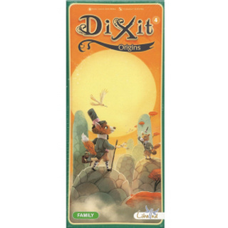 Dixit 4 - Origins