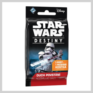 Star Wars Destiny: Duch povstání - doplňkový balíček