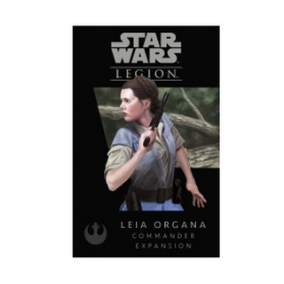 Star Wars: Legion - Leia Organa Commander