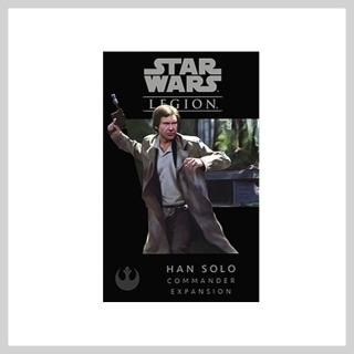 Star Wars: Legion - Han Solo Commander
