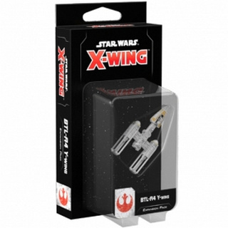 Star Wars: X-Wing (second edition) - BTL-A4 Y-Wing